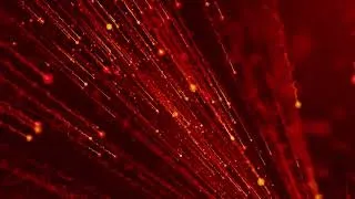 Thumbnail: Raining Fire Particles - Motion Graphics Animated HD Background Video