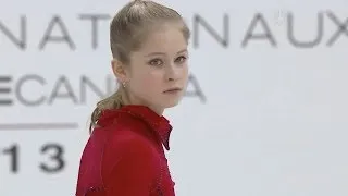 Thumbnail: Yulia Lipnitskaya / Юлия Липницкая  - Star Wars