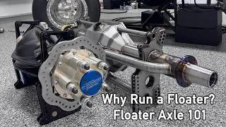 Thumbnail: Why Run A Floater Axle? Floater Axles Explained