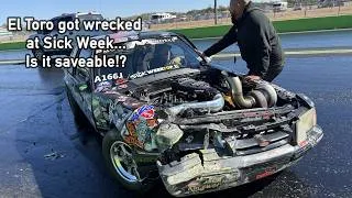 Thumbnail: El Toro got wrecked, is it saveable!?