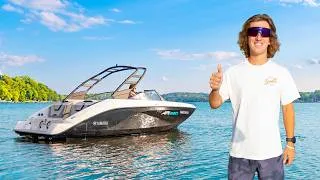 Thumbnail: How to Wakesurf Behind Any Jet Boat