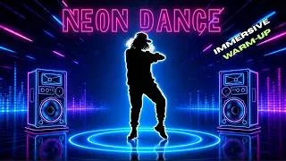 Thumbnail: 3-Min Interactive Neon Dance Workout | Levels 1-3