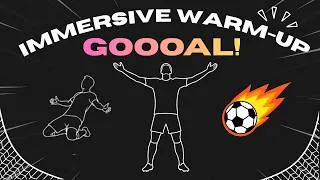 Thumbnail: Interactive Goal Celebration ⚽ Warm up | World Cup Edition