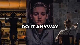 Thumbnail: NO MATTER WHAT HAPPENS, KEEP MOVING FORWARD