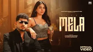 Thumbnail: MELA (Music Video) ZAFAR | GEET | LATEST PUNJABI SONG 2026 | NEW PUNJABI SONG 2026 | MOTIVATE MUSIC