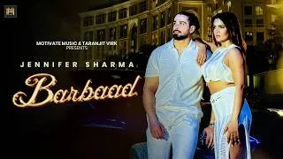 Thumbnail: Barbaad (MUSIC VIDEO) Jennifer Sharma | Oye Kunaal | Latest Hindi song 2026 | New Hindi Song 2026