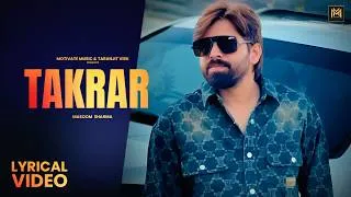 Thumbnail: TAKRAR (MUSIC VIDEO) MASOOM SHARMA | MAMTA CHAUDHARY | RAJPAL YADAV | HARYANVI SONG 2026