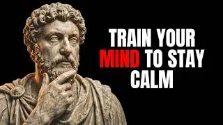 Thumbnail: Train Your Mind to Stay Calm Under Pressure | Stoicism