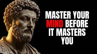 Thumbnail: Master Your Mind Before It Masters You | Stoicism