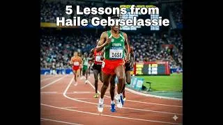 Thumbnail: The Emperor’s Blueprint: Success Secrets from Haile Gebrselassie