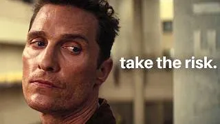 Thumbnail: The Most Valuable 45 Minutes You’ll Spend Today - Matthew McConaughey Motivation