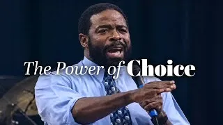 Thumbnail: THE POWER OF CHOICE | Powerful Morning Motivation