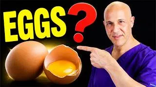 Thumbnail: NEVER Eat Eggs Until You Know This | Dr. Mandell