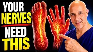 Thumbnail: IF YOUR FEET OR HANDS BURN, TINGLE, OR GO NUMB...THIS NUTRIENT MAY HELP | Dr. Mandell