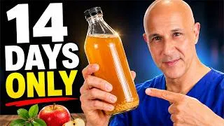 Thumbnail: DRINK APPLE CIDER VINEGAR FOR 14 DAYS… SEE WHAT HAPPENS | Dr. Mandell