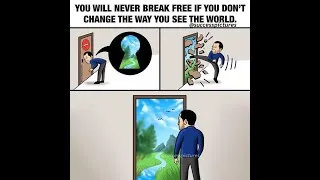 Thumbnail: top 50 motivational pictures with deep meaning 👆. picture with thousands though 👆 🙄.