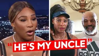 Thumbnail: Serena Williams FACTS Fans Have NO Idea About..