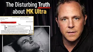 Thumbnail: The CIA's Most Disturbing Experiment: MK ULTRA