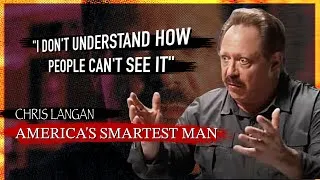 Thumbnail: 200 IQ Man Chris Langan Shares His Beliefs About God
