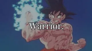 Thumbnail: Become a warrior.
