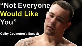 Thumbnail: Choose Your Hard : Colby Covington Motivation