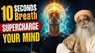 Thumbnail: This ONE Breath Retention Trick Unlocks Hidden Energy | Kumbhaka