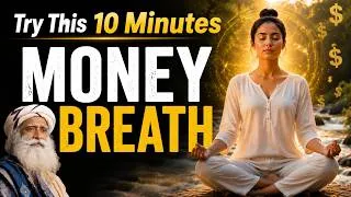Thumbnail: The Universe Responds to THIS Simple Breathing Pattern | Breathing Technique