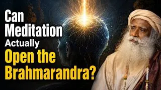 Thumbnail: Meditation Triggered This Terrifying Transformation | Kundalini awakening