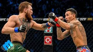Thumbnail: Conor McGregor vs Max Holloway 2 - A CLOSER LOOK