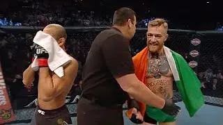 Thumbnail: The Biggest Mental Beatdown in MMA History