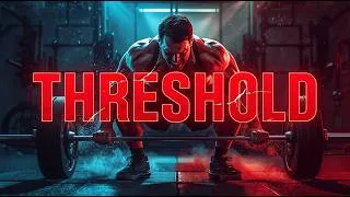 Thumbnail: THRESHOLD — One Rep Past Done. That’s Where It Begins. (Brutal Gym Motivation)