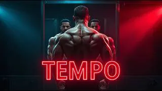 Thumbnail: TEMPO — The Power of Consistency (Brutal Gym Motivation)