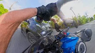 Thumbnail: Insanely Expensive Motorcycle Crashes (Instant Regret)