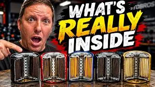Thumbnail: Which Motorcycle Oil Filter Is Actually the Best?