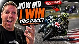 Thumbnail: I Found My Old Race Footage... I Still Can't Believe I Won This Race!