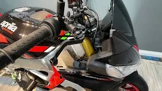 Thumbnail: Aprilia Tuono 1100 Factory From Motocorsa Motorcycles