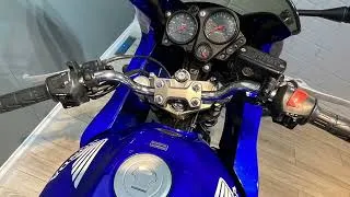 Thumbnail: Honda Hornet 600 From Motocorsa Motorcycles