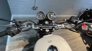 Thumbnail: Royal Enfield Interceptor Fom Motocorsa Motorcycles