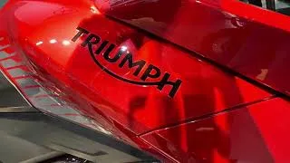 Thumbnail: Triumph Tiger Sport 660 From Motocorsa Motorcycles