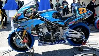Thumbnail: Team KAGAYAMA 鐵隼 🔥 ヒュドラー 🔥 TOT 2026 Taste of Tsukuba