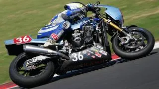 Thumbnail: Kawasaki Z1000 Z1-R Style TOT Racer F-ZEROマシン