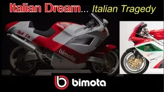 Thumbnail: ❤ BIMOTA: The Rise, Collapse, and Rebirth of Italy’s Most Exotic Motorcycle Maker