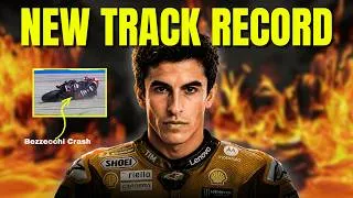 Thumbnail: Marquez Claims Pole at Germany MotoGP 2026 At Sachsenring