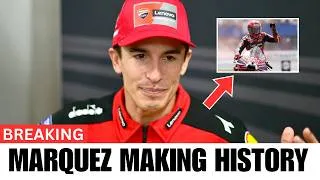 Thumbnail: Marc Márquez Is One Win Away From Rewriting History In MotoGP