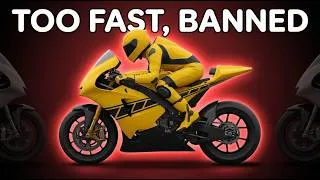 Thumbnail: Top 10 Banned MotoGP Technologies That Were Simply Too Fast