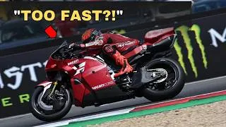 Thumbnail: The Truth About MotoGP's New 850cc Bikes! (Brno Test Review)