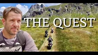 Thumbnail: This concept will save off-road riding across Europe | Ironhorse global Expedition: Chapter 3, Ep3