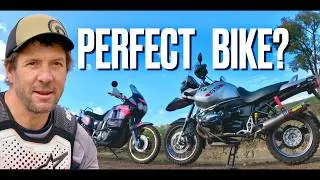 Thumbnail: Turning a junk bike into my perfect bike | GS 1150 Adventure