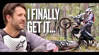 Thumbnail: The Bike that changed everything | Kawasaki KLR 650 Adventure