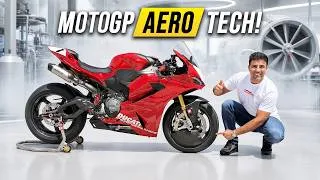 Thumbnail: We Just Leveled UP The Most Extreme Panigale V2S